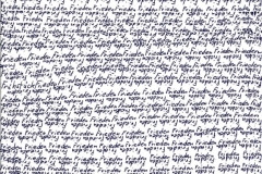 Onewish	09.10.2016	29,4 x 21 cm 	Kugelschreiber auf Papier