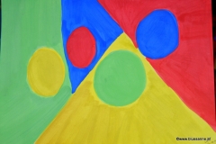 RoundPyra	13.10.2001	42 x 29.5 cm 	Wasserfarbe auf Papier