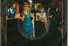 Rolling Stones Honky Tonk Woman Single 1969