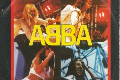 ABBA ‎– Money, Money, Money 1976 Single