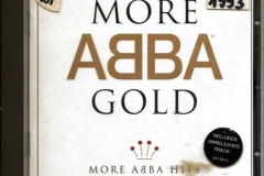 ABBA ‎– More ABBA Gold 1993 CD