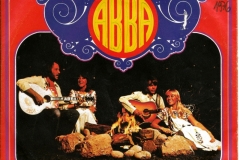 Abba - Fernando 1976 Single
