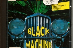 Black Machine ‎– The Album 1992 CD