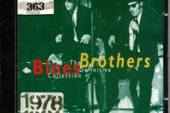 Blues Brothers ‎– The Definitive Collection 1992