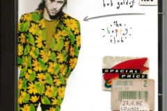Bob Geldof ‎– The Happy Club 1992