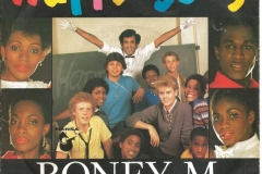 Boney M. - Happy Song 1984