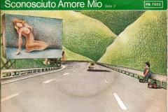 Bruno Lauzi ‎– Ah... L'Amore 1978
