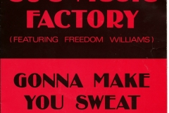 C & C Music Factory - Gonna make you sweat 1990
