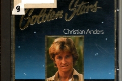Christian Anders ‎– Golden Stars