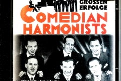 Comedian Harmonists - Ihre Grossen Erfolge CD 1998