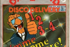 D.D. Sound ‎– 1-2-3-4... Gimme Some More! 1978