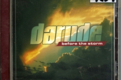 Darude ‎– Before The Storm 2000