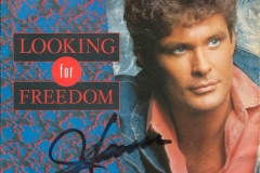 David Hasselhoff - Looking for Freedom 1988