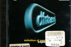 Definition Of Sound ‎– Experience 1996
