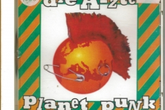 Die Ärzte ‎– Planet Punk 1999 CD