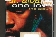 Dr. Alban ‎– One Love 1992 CD
