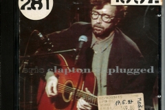 Eric Clapton ‎– Unplugged 1992 CD
