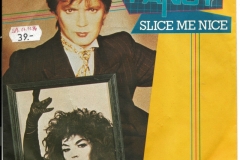 Fancy ‎– Slice Me Nice 1984