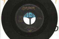 Fats Domino It keeps rainin´ 1961 Single