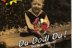 Fezzz! ‎– Du Dodl Du! Single 1985