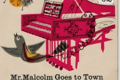 George-Malcolm-Mr-Malcolm-Goes-To-Town-Single 1962