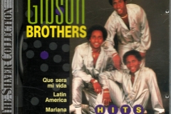 Gibson Brothers ‎– Gibson Brothers - Hits  1992