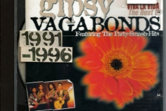 Gipsy Vagabonds ‎– Viva La Vida (The Best Of Gipsy Vagabonds) 1998