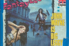 Haysi Fantayzee ‎– John Wayne Is Big Leggy 1982