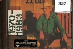 J.J. Cale ‎– The Very Best Of J.J. Cale 1996