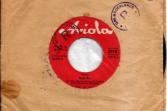 Jan Und Kjeld  ‎– Banjo Boy 1960