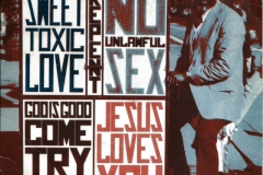 Jesus Loves You ‎– Sweet Toxic Love 1992
