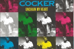 Joe Cocker Unchain my heart 1987 Single