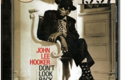 John Lee Hooker Don´t look back CD