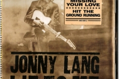 Jonny Lang Lie to me CD 1997