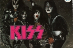 Kiss ‎– I Was Made For Lovin' You 1979