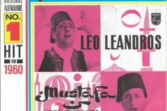 Leo Leandros ‎– Mustafa 1960