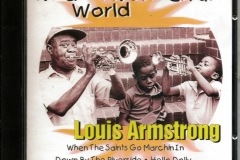 Louis Armstrong ‎– What A Wonderful World 1996