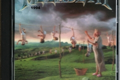 Megadeth ‎– Youthanasia 1994