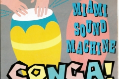 Miami Sound Machine - Conga 1995