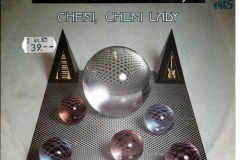 Modern Talking ‎– Cheri, Cheri Lady 1985