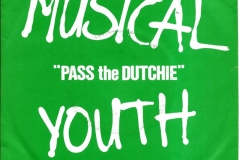 Musical Youth ‎– Pass The Dutchie 1982