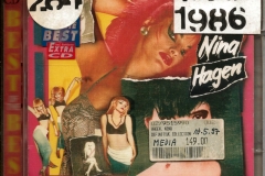 Nina Hagen ‎– Definitive Collection 1995