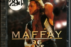 Peter Maffay - Maffay ‎– 96 Live 1997