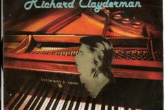 Richard Clayderman ‎– Ballade Pour Adeline 1977 Single