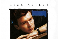 Rick Astley Never gonna give you up 1987 Single