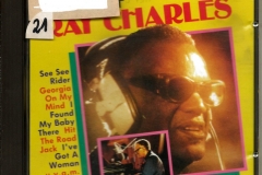 The Magic of Ray Charles 1989 CD