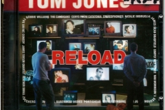 Tom Jones Reload 1999 CD