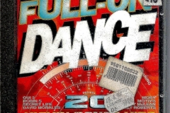 Full-On-Dance-20-Kickin-Dance-Hits-CD-1993