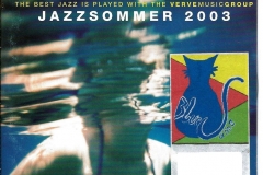 Jazzsommer-2003-CD-2003