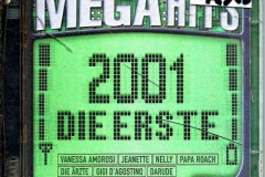 Megahits-2001-Die-Erste-Doppel-CD-2001